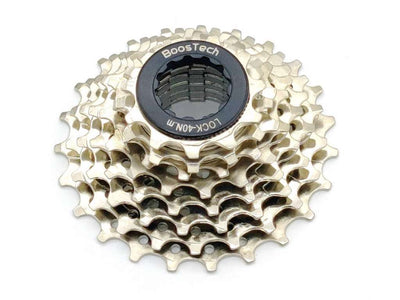 Se BoosTech - Kassette 8 gear 11-23 tands - Til Shimano og Sram gearsystem ❤ Kæmpe udvalg i BoosTech ❤ Hurtig levering: 1 - 2 Hverdage samt billig fragt - Varenummer: CKP-5712934014446 og barcode / Ean: '5712934014446 på lager - Udsalg på Kassetter Spar op til 59% - Over 785 kendte brands på udsalg