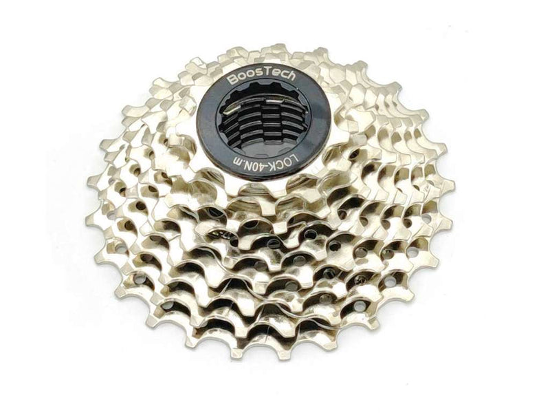 Se BoosTech - Kassette 9 gear 11-25 tands - Til Shimano og Sram gearsystem ❤ Stort online udvalg i BoosTech ❤ Hurtig levering: 1 - 2 Hverdage samt billig fragt ❤ Varenummer: CKP-5712934014460 og barcode / Ean: på lager - Udsalg på Kassetter Spar op til 53% - Over 324 kendte brands på udsalg