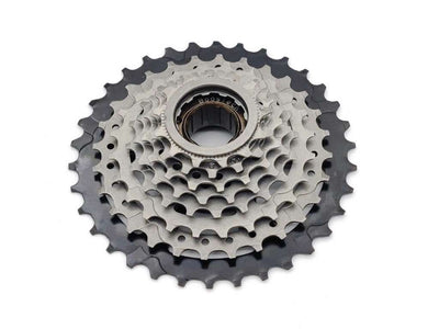 Se BoosTech - Frikrans 8 gear 13-34 tands - Til Shimano og Sram gearsystem ❤ Stort online udvalg i BoosTech ❤ Hurtig levering: 1 - 2 Hverdage samt billig fragt ❤ Varenummer: CKP-5712934014408 og barcode / Ean: '5712934014408 på lager - Udsalg på Kassetter Spar op til 59% - Over 360 kendte mærker på udsalg