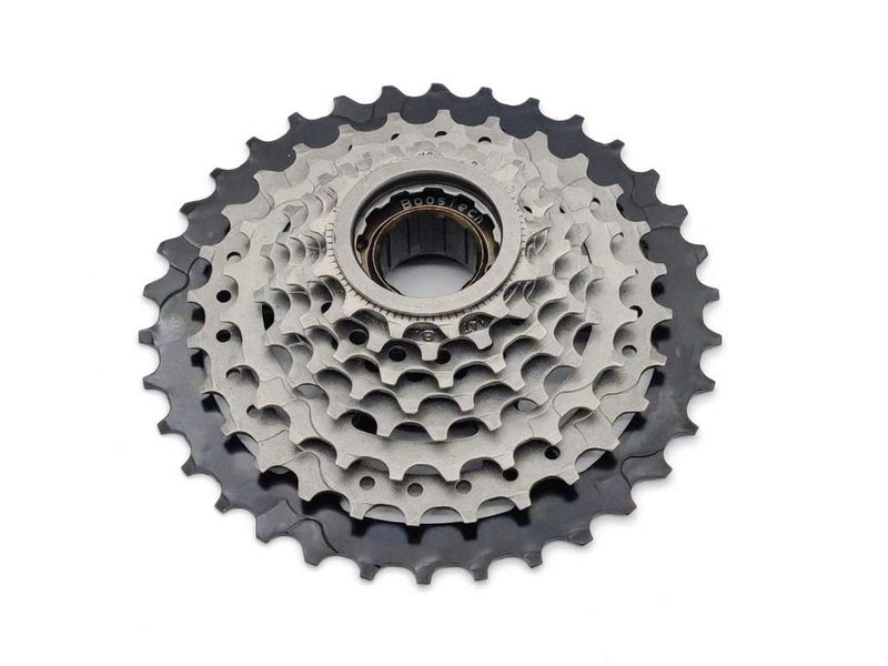 Se BoosTech - Frikrans 8 gear 13-34 tands - Til Shimano og Sram gearsystem ❤ Stort online udvalg i BoosTech ❤ Hurtig levering: 1 - 2 Hverdage samt billig fragt ❤ Varenummer: CKP-5712934014408 og barcode / Ean: &
