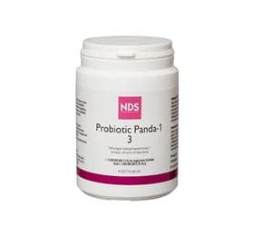 Stort online udvalg i NDS Probiotic Panda 1 100g. ❤ NDS ❤ Hurtig levering: 1 - 2 Hverdage og gratis fragt v/køb over 295 kr. GLS til pakkeshop ❤ Varenummer: HG-9164 og barcode / Ean: 5707343230815 på lager - Kæmpe udvalg i Sundhed - Over 454 design brands på udsalg