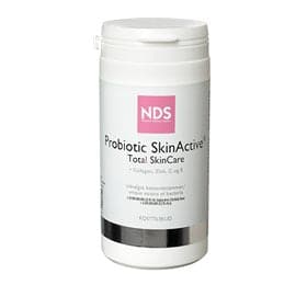 Stort online udvalg i NDS Probiotic SkinActive Total skincare 180g. ❤ NDS ❤ Hurtig levering: 1 - 2 Hverdage og gratis fragt v/køb over 295 kr. GLS til pakkeshop ❤ Varenummer: HG-9161 og barcode / Ean: 5707343231010 på lager - Kæmpe udvalg i Sundhed - Over 454 design brands på udsalg