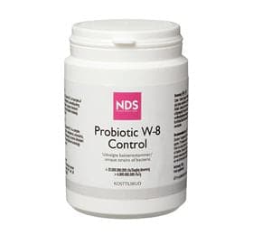 Stort online udvalg i NDS Probiotic W-8 Control 100g ❤ NDS ❤ Hurtig levering: 1 - 2 Hverdage og gratis fragt v/køb over 295 kr. GLS til pakkeshop ❤ Varenummer: HG-9177 og barcode / Ean: 5707343230914 på lager - Kæmpe udvalg i Sundhed - Over 454 design brands på udsalg