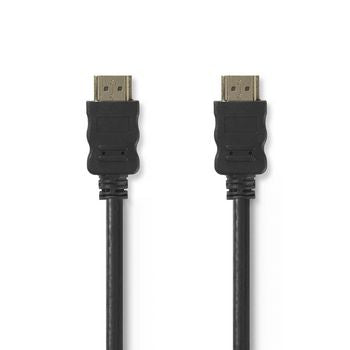 Se High Speed HDMI kabel med Ethernet - 4K UHD - 20 m ❤ Kæmpe udvalg i Nedis ❤ Hurtig levering: 1 - 2 Hverdage samt billig fragt - Varenummer: CPD-NE55CVGT34000BK200 og barcode / Ean: '5412810295050 på lager - Udsalg på Kabler & Adaptere/Billedkabler/HDMI kabler/HDMI kabler Spar op til 51% - Over 454 design mærker på udsalg