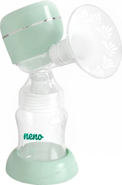Se Neno Uno elektrisk brystpumpe 763002 (grøn) ❤ Kæmpe udvalg i Neno ❤ Hurtig levering: 1 - 2 Hverdage samt billig fragt - Varenummer: ELG-310207 og barcode / Ean: '5902479671925 på lager - tilbud på Brystpumpe Spar op til 63% - Over 412 design brands på tilbud