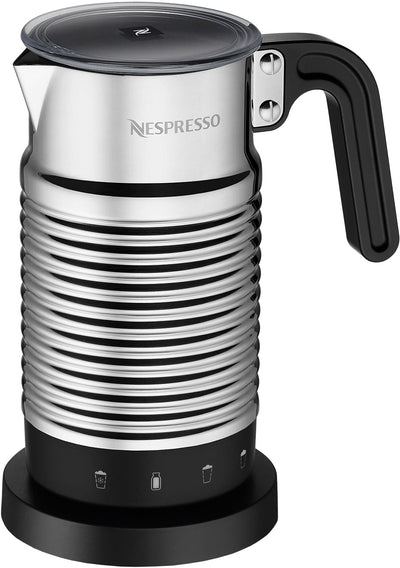 Se Nespresso Aeroccino 4 mælkeskummer 12478749 ❤ Kæmpe udvalg i Nespresso ❤ Hurtig levering: 1 - 2 Hverdage samt billig fragt - Varenummer: ELG-694779 og barcode / Ean: '7630311566464 på lager - Udsalg på Kaffetilbehør Spar op til 64% - Over 434 design brands på udsalg