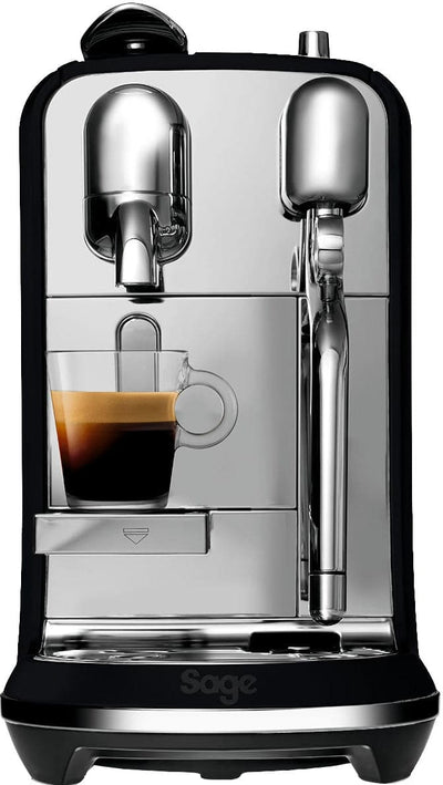 Se Nespresso fra Sage Creatista Plus kapselkaffemaskine SNE800BTR2END1 ❤ Stort online udvalg i Sage ❤ Hurtig levering: 1 - 2 Hverdage samt billig fragt ❤ Varenummer: ELG-378795 og barcode / Ean: 9355973091021 på lager - Udsalg på Kapselmaskine - Over 312 kendte brands på udsalg