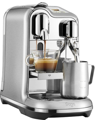 Se Nespresso fra Sage Creatista Pro kapselkaffemaskine SNE900BSS4END1 ❤ Stort online udvalg i Sage ❤ Hurtig levering: 1 - 2 Hverdage samt billig fragt ❤ Varenummer: ELG-378797 og barcode / Ean: 9355973091052 på lager - Udsalg på Kapselmaskine - Over 312 kendte brands på udsalg