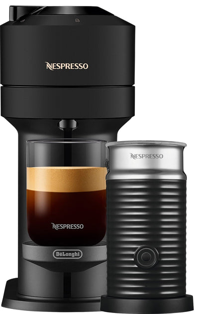 Se Nespresso Vertuo Next kaffemaskine fra DeLonghi ENV120BMAE (sort) ❤ Stort online udvalg i Delonghi ❤ Hurtig levering: 1 - 2 Hverdage samt billig fragt ❤ Varenummer: ELG-454119 og barcode / Ean: 8004399022898 på lager - Udsalg på Kapselmaskine - Over 400 kendte brands på udsalg