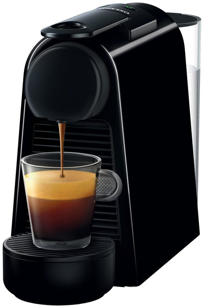 Se NESPRESSOÂ® Essenza Mini-kaffemaskine fra DeLonghi, Sort ❤ Stort online udvalg i Delonghi ❤ Hurtig levering: 1 - 2 Hverdage samt billig fragt ❤ Varenummer: ELG-215270 og barcode / Ean: 8004399332928 på lager - Udsalg på Kapselmaskine - Over 434 design brands på udsalg