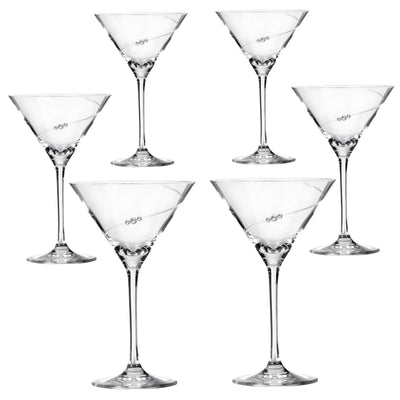 Se Matrivo New Pen Cocktailglas med Swarovski krystaller - 6 stk. ❤ Stort online udvalg i Matrivo ❤ Hurtig levering: 1 - 2 Hverdage samt billig fragt ❤ Varenummer: MAT-10459 og barcode / Ean: 0745114221803 på lager - Udsalg på Vinglas - Over 857 kendte brands på udsalg
