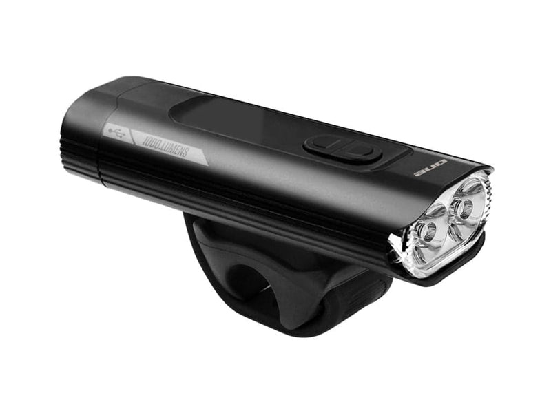 Se ONE Light 65 - Forlygte - 1000 Lumen - USB Opladelig ✔ Kæmpe udvalg i  Cykelpartner ✔ Hurtig levering: 1 - 2 Hverdage samt billig fragt - Varenummer: CKP-8592842809849 og barcode / Ean: &