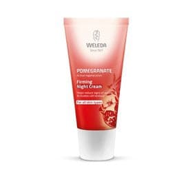 Stort online udvalg i Weleda Night Cream Firming Pomegranate 30 ml. ❤ Weleda ❤ Hurtig levering: 1 - 2 Hverdage og gratis fragt v/køb over 295 kr. GLS til pakkeshop ❤ Varenummer: HG-20681 og barcode / Ean: 4001638091015 på lager - Kæmpe udvalg i Personlig pleje - Over 300 kendte brands på udsalg