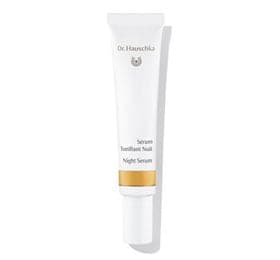 Stort online udvalg i Dr.Hauschka Night Serum 20ml. ❤ ❤ Hurtig levering: 1 - 2 Hverdage og gratis fragt v/køb over 295 kr. GLS til pakkeshop ❤ Varenummer: HG-6187 og barcode / Ean: 4020829065437 på lager - Kæmpe udvalg i Personlig pleje - Over 400 kendte brands på udsalg