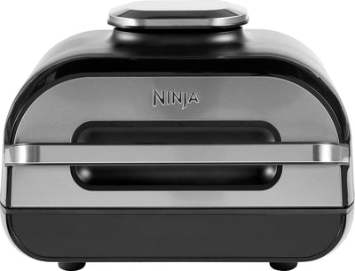 Se Ninja Foodi MAX elgrill og air fryer AG551EU ❤ Stort online udvalg i Ninja ❤ Hurtig levering: 1 - 2 Hverdage samt billig fragt ❤ Varenummer: ELG-244986 og barcode / Ean: 0622356239554 på lager - Udsalg på Elektrisk grill - Over 434 design brands på udsalg