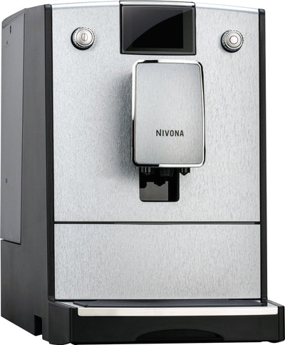 Se Nivona 7 Series espressomaskine NICR769 (sølv) ❤ Stort online udvalg i Nivona ❤ Hurtig levering: 1 - 2 Hverdage samt billig fragt ❤ Varenummer: ELG-298430 og barcode / Ean: 4260083467893 på lager - Udsalg på Espressomaskine - Over 434 design mærker på udsalg