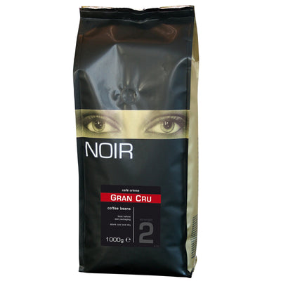 Se Noir Gran Cru kaffebønner ❤ Stort online udvalg i Noir ❤ Hurtig levering: 1 - 2 Hverdage samt billig fragt ❤ Varenummer: ELG-CB65184 og barcode / Ean: 8714858458679 på lager - Udsalg på Kaffetilbehør - Over 434 design brands på udsalg