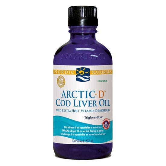 Stort online udvalg i Nordic Naturals Arctic Cod Liver Oil m. d-vitamin - 237 ml ❤ Nordic ❤ Hurtig levering: 1 - 2 Hverdage og gratis fragt v/køb over 295 kr. GLS til pakkeshop ❤ Varenummer: HG-10019 og barcode / Ean: 768990887833 på lager - Kæmpe udvalg i Sundhed - Over 454 design brands på udsalg