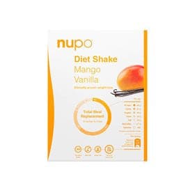 Stort online udvalg i Nupo diet shake mango & vanilie vanille 384g. ❤ Nupo ❤ Hurtig levering: 1 - 2 Hverdage og gratis fragt v/køb over 295 kr. GLS til pakkeshop ❤ Varenummer: HG-16527 og barcode / Ean: 5715667011898 på lager - Kæmpe udvalg i Mad & drikke - Over 454 design brands på udsalg