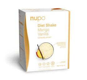 Se Nupo Diet Shake Mango Vanilla &bull; 384g. X ❤ Kæmpe udvalg i Blandet ❤ Hurtig levering: 1 - 2 Hverdage samt billig fragt - Varenummer: HG-47846 og barcode / Ean: '5715667776513 på lager - tilbud på Mærker Spar op til 61% - Over 454 design brands på tilbud