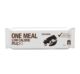 Stort online udvalg i Nupo meal bar chokolade 60g. ❤ Nupo ❤ Hurtig levering: 1 - 2 Hverdage og gratis fragt v/køb over 295 kr. GLS til pakkeshop ❤ Varenummer: HG-16510 og barcode / Ean: 5715667012031 på lager - Kæmpe udvalg i Mad & drikke - Over 454 design brands på udsalg