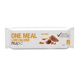 Stort online udvalg i Nupo meal bar karamel 60g. ❤ Nupo ❤ Hurtig levering: 1 - 2 Hverdage og gratis fragt v/køb over 295 kr. GLS til pakkeshop ❤ Varenummer: HG-16512 og barcode / Ean: 5715667012048 på lager - Kæmpe udvalg i Mad & drikke - Over 454 design brands på udsalg