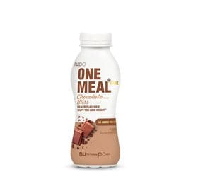 Stort online udvalg i Nupo One Meal Chocolate Bliss 330ml. ❤ Nupo ❤ Hurtig levering: 1 - 2 Hverdage og gratis fragt v/køb over 295 kr. GLS til pakkeshop ❤ Varenummer: HG-28827 og barcode / Ean: 5715667900000 på lager - Kæmpe udvalg i Mad & drikke - Over 454 design brands på udsalg