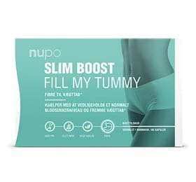 Stort online udvalg i Nupo Slim Boost Fill My Tummy 60 kap. ❤ Nupo ❤ Hurtig levering: 1 - 2 Hverdage og gratis fragt v/køb over 295 kr. GLS til pakkeshop ❤ Varenummer: HG-26090 og barcode / Ean: 5715667200032 på lager - Kæmpe udvalg i Mærker - Over 434 design brands på udsalg