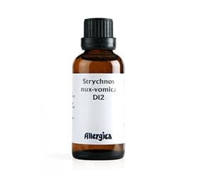 Stort online udvalg i Allergica Nux vomica D12 50ml. ❤ Allergica ❤ Hurtig levering: 1 - 2 Hverdage og gratis fragt v/køb over 295 kr. GLS til pakkeshop ❤ Varenummer: HG-14602 og barcode / Ean: 5703157025227 på lager - Kæmpe udvalg i Sundhed - Over 300 kendte brands på udsalg