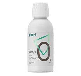 Stort online udvalg i Puori O3L flydende fiskeolie m. citrus 150ml. ❤ Puori ❤ Hurtig levering: 1 - 2 Hverdage og gratis fragt v/køb over 295 kr. GLS til pakkeshop ❤ Varenummer: HG-2926 og barcode / Ean: 5710789000775 på lager - Kæmpe udvalg i Sundhed - Over 434 design brands på udsalg