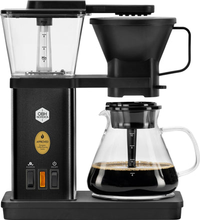 Se OBH Nordica Blooming kaffemaskine 3000000992 (sort) ❤ Stort online udvalg i OBH Nordica ❤ Hurtig levering: 1 - 2 Hverdage samt billig fragt ❤ Varenummer: ELG-318119 og barcode / Ean: 5708642024129 på lager - Udsalg på Kaffemaskine - Over 785 kendte brands på udsalg