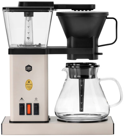 Se OBH Nordica Blooming Prime kaffemaskine 3000001159 (Sand) ❤ Kæmpe udvalg i OBH Nordica ❤ Hurtig levering: 1 - 2 Hverdage samt billig fragt - Varenummer: ELG-602052 og barcode / Ean: '5708642024211 på lager - tilbud på Kaffemaskine Spar op til 52% - Over 360 design mærker på tilbud