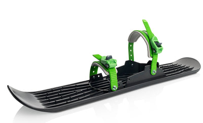 Se One Foot Miniski, Mystic Green ✔ Kæmpe udvalg i  Gizmo Riders ✔ Hurtig levering: 1 - 2 Hverdage samt billig fragt - Varenummer: MMA-217009 og barcode / Ean: '8595096962193 på lager - Udsalg på Ski til børn Spar op til 56% - Over 434 design brands på udsalg