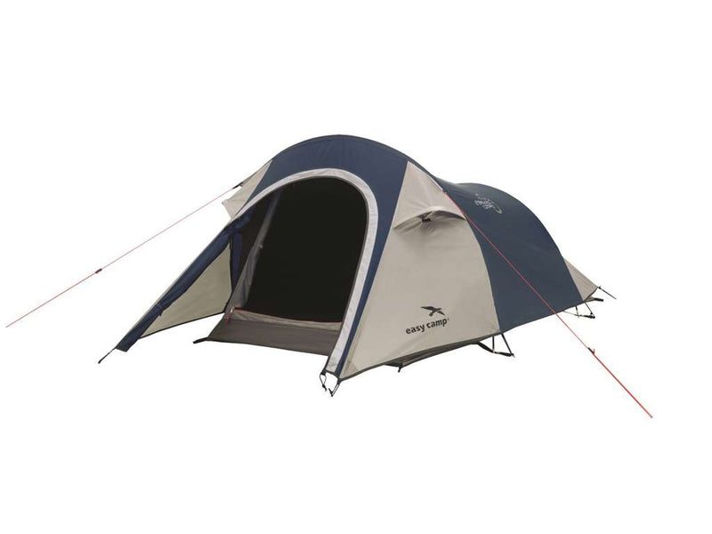 Se Easy Camp Energy 200 Compact - Telt - 2 Personers - Blå/Grå ❤ Kæmpe udvalg i Easy Camp ❤ Hurtig levering: 1 - 2 Hverdage samt billig fragt - Varenummer: CKP-5709388127938 og barcode / Ean: &