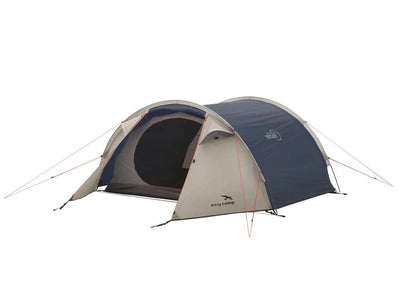 Se Easy Camp Vega 300 Compact - Telt - 3 Personers - Blå/Grå ❤ Kæmpe udvalg i Easy Camp ❤ Hurtig levering: 1 - 2 Hverdage samt billig fragt - Varenummer: CKP-5709388127952 og barcode / Ean: '5709388127952 på lager - Udsalg på Telte Spar op til 52% - Over 400 kendte brands på udsalg