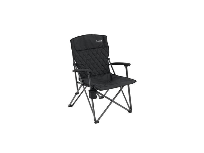 Se Outwell Derwent - Campingstol - Stål - Sort ❤ Stort online udvalg i Outwell ❤ Hurtig levering: 1 - 2 Hverdage samt billig fragt - Varenummer: CKP-5709388135407 og barcode / Ean: &