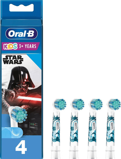 Se Oral B Kids Star Wars tandbørstehoveder 388197 ❤ Stort online udvalg i Oral-B ❤ Hurtig levering: 1 - 2 Hverdage samt billig fragt ❤ Varenummer: ELG-350686 og barcode / Ean: 4210201388197 på lager - Udsalg på Tandbørstehoveder - Over 324 kendte brands på udsalg