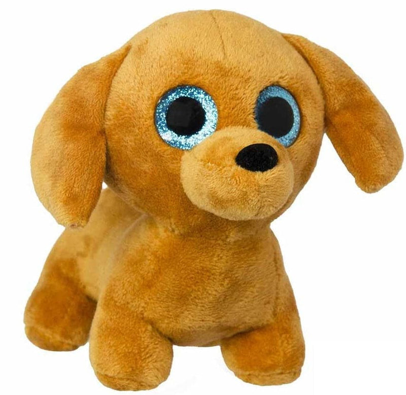 Se Orbys Hund Bamse / Tøjdyr med store øjne (fra 0 M) ✔ Kæmpe udvalg i Orbys ✔ Hurtig levering: 1 - 2 Hverdage samt billig fragt - Varenummer: MMA-224075 og barcode / Ean: &
