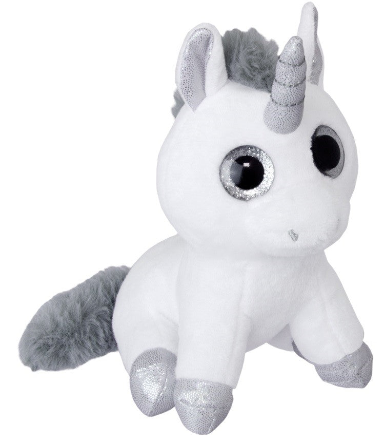 Se Orbys Unicorn enhjørning Bamse / Tøjdyr med store øjne (fra 0 M) ✔ Kæmpe udvalg i Orbys ✔ Hurtig levering: 1 - 2 Hverdage samt billig fragt - Varenummer: MMA-224041 og barcode / Ean: &