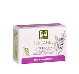 Stort online udvalg i Bioselect Organic Olive Oil Soap Lavender - Scrub 80g. ❤ Bioselect ❤ Hurtig levering: 1 - 2 Hverdage og gratis fragt v/køb over 295 kr. GLS til pakkeshop ❤ Varenummer: HG-13521 og barcode / Ean: 5200306433037 på lager - Kæmpe udvalg i Personlig pleje - Over 350 kendte brands på udsalg