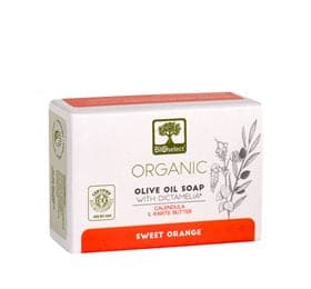 Stort online udvalg i Bioselect Organic Olive Oil Soap Orange - Face 80g ❤ Bioselect ❤ Hurtig levering: 1 - 2 Hverdage og gratis fragt v/køb over 295 kr. GLS til pakkeshop ❤ Varenummer: HG-13519 og barcode / Ean: 5200306433013 på lager - Kæmpe udvalg i Personlig pleje - Over 350 kendte brands på udsalg