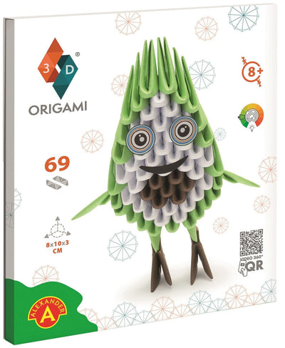 Se Origami 3D - Avocado ❤ Stort online udvalg i Alexander ❤ Hurtig levering: 1 - 2 Hverdage samt billig fragt ❤ Varenummer: MMA-2182829 og barcode / Ean: '5906018028294 på lager - Udsalg på 3D Origami Spar op til 52% - Over 785 kendte brands på udsalg