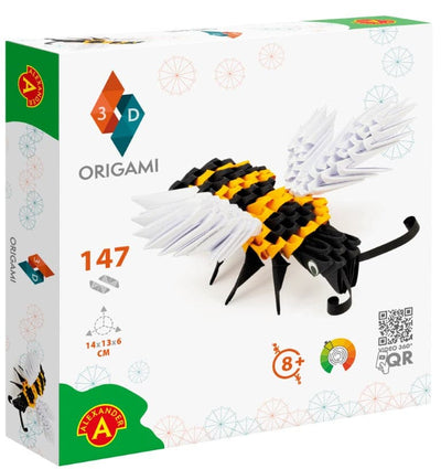 Se Origami 3D - Bi ❤ Stort online udvalg i Alexander ❤ Hurtig levering: 1 - 2 Hverdage samt billig fragt ❤ Varenummer: MMA-2182347 og barcode / Ean: '5906018023473 på lager - Udsalg på 3D Origami Spar op til 63% - Over 857 kendte brands på udsalg