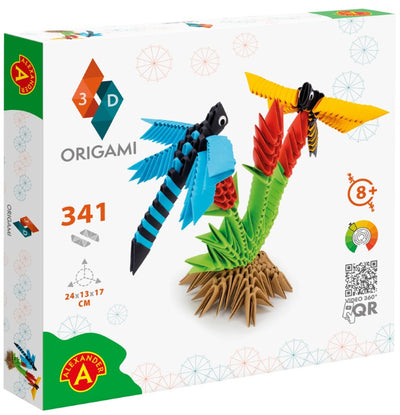 Se Origami 3D - Guldsmede ✔ Kæmpe udvalg i Alexander ✔ Hurtig levering: 1 - 2 Hverdage samt billig fragt - Varenummer: MMA-2182350 og barcode / Ean: '5906018023503 på lager - Udsalg på 3D Origami Spar op til 61% - Over 424 kendte brands på udsalg