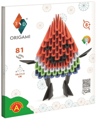 Se Origami 3D - Vandmelon ❤ Stort online udvalg i Alexander ❤ Hurtig levering: 1 - 2 Hverdage samt billig fragt ❤ Varenummer: MMA-2182825 og barcode / Ean: '5906018028256 på lager - Udsalg på 3D Origami Spar op til 66% - Over 785 kendte brands på udsalg