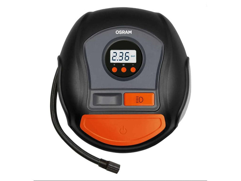 Se Osram - Luftkompressor 12V - Digital ❤ Stort online udvalg i Osram ❤ Hurtig levering: 1 - 2 Hverdage samt billig fragt - Varenummer: CKP-4052899620216 og barcode / Ean: &