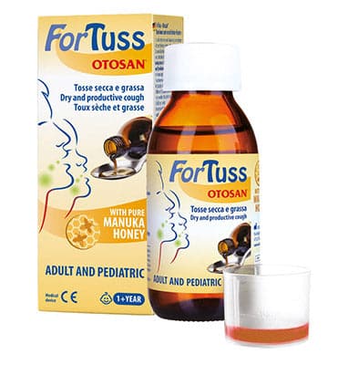 Stort online udvalg i Fortuss Otosan hostesaft m. Manuka honning ❤ ❤ Hurtig levering: 1 - 2 Hverdage og gratis fragt v/køb over 295 kr. GLS til pakkeshop ❤ Varenummer: HG-18328 og barcode / Ean: 8016887000226 på lager - Kæmpe udvalg i Kosttilskud til børn - Over 412 kendte brands på udsalg
