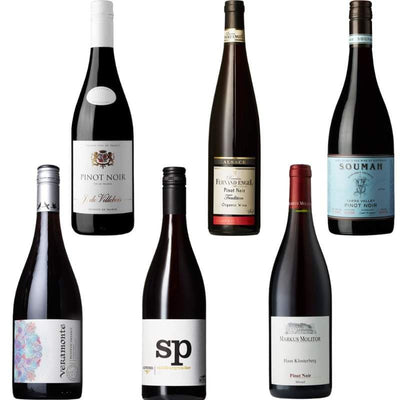 Se Pinot Noir Vol. 1 ❤ Kæmpe udvalg i BF20 ❤ Hurtig levering: 1 - 2 Hverdage samt billig fragt - Varenummer: BAR-703653 og barcode / Ean: på lager - Udsalg på Drikkevarer Vin og champagne Vin Smagekasser Spar op til 65% - Over 312 kendte brands på udsalg