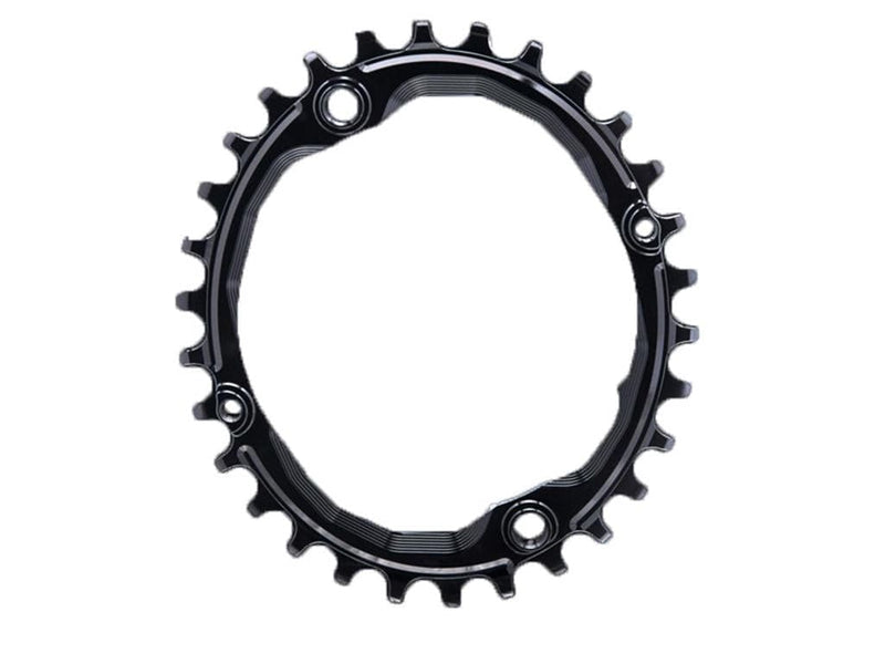 Se absoluteBLACK Oval klinge - SRAM - Singlespeed - ø104 mm - 30T - Sort ❤ Kæmpe udvalg i absoluteBLACK ❤ Hurtig levering: 1 - 2 Hverdage samt billig fragt - Varenummer: CKP-5110846002207 og barcode / Ean: &