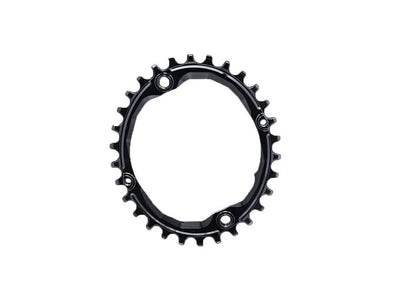 Se absoluteBLACK Oval klinge - SRAM - Singlespeed - ø104 mm - 34T - Sort ❤ Kæmpe udvalg i absoluteBLACK ❤ Hurtig levering: 1 - 2 Hverdage samt billig fragt - Varenummer: CKP-5110846000937 og barcode / Ean: '5110846000937 på lager - Udsalg på Klinger Spar op til 67% - Over 454 kendte brands på udsalg